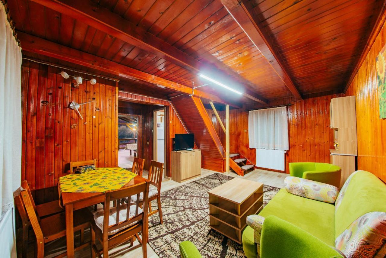 Cabana Mihai Sovata Exterior foto